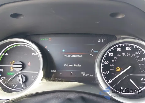 2023 Toyota Camry Xle Hybrid from USA, damaged, VIN 4T1F31AKXPU614883